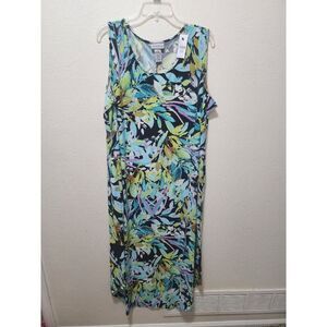 Catherines Dress Size 2x NWT